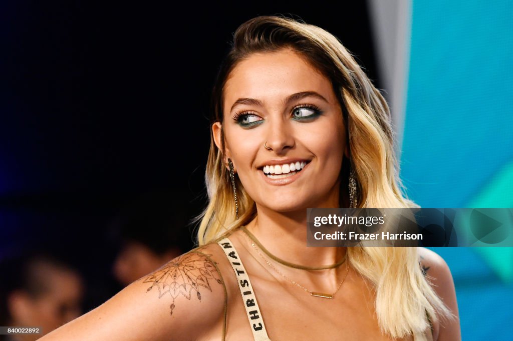 2017 MTV Video Music Awards - Arrivals