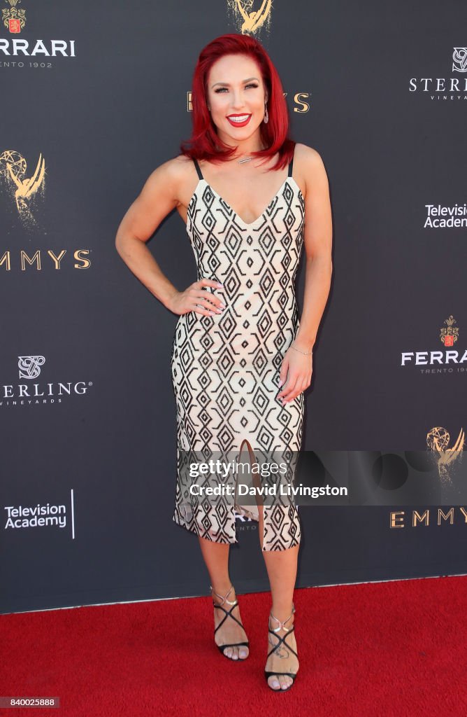 Television Academy's Choreography Peer Group Celebration - Arrivals