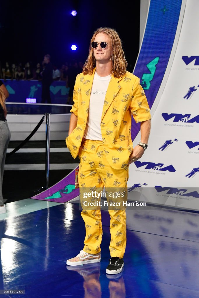 2017 MTV Video Music Awards - Arrivals