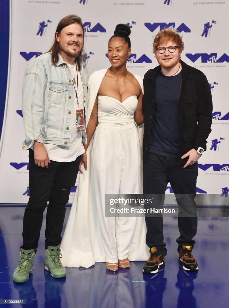 2017 MTV Video Music Awards - Arrivals