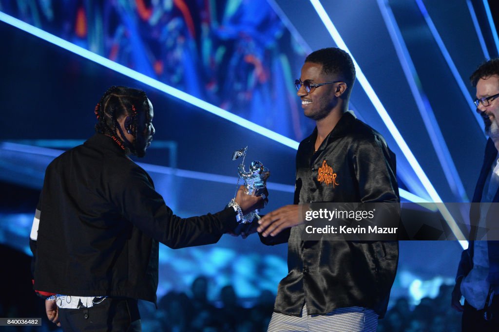 2017 MTV Video Music Awards - Roaming Show