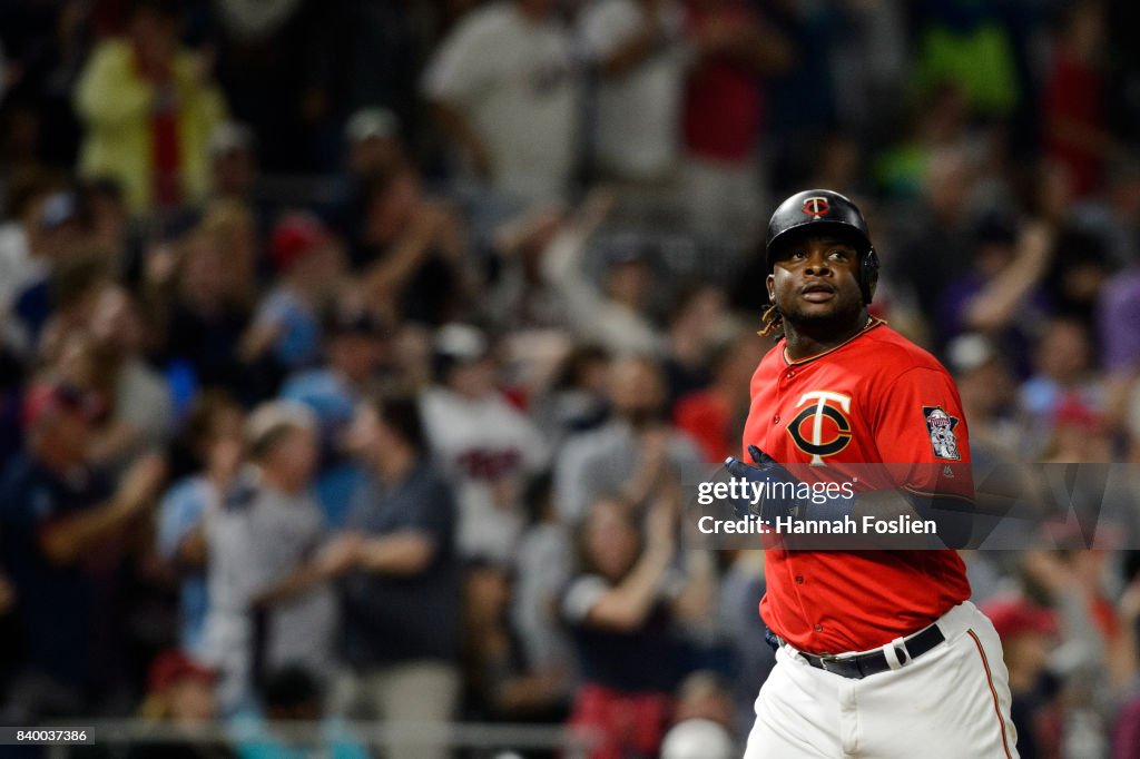 Arizona Diamondbacks v Minnesota Twins