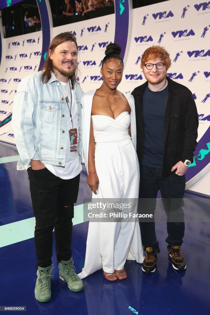 2017 MTV Video Music Awards - Red Carpet