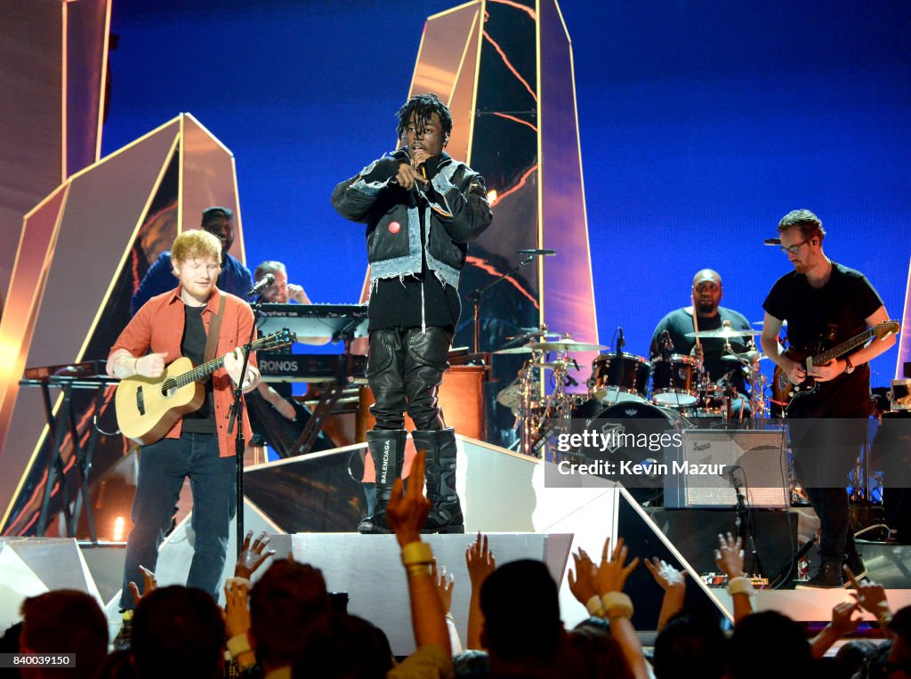 2017 MTV Video Music Awards - Roaming Show