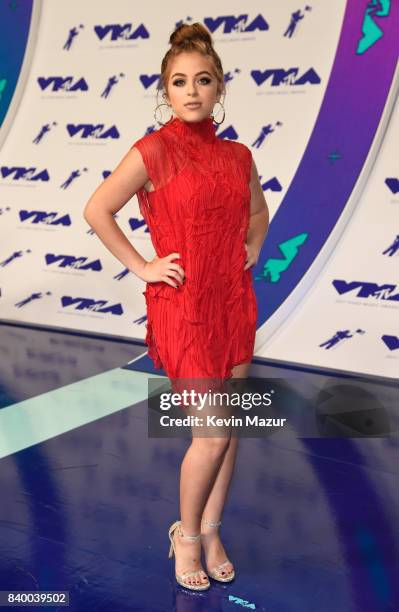 Baby Ariel attends the 2017 MTV Video Music Awards at The Forum on August 27, 2017 in Inglewood, California.