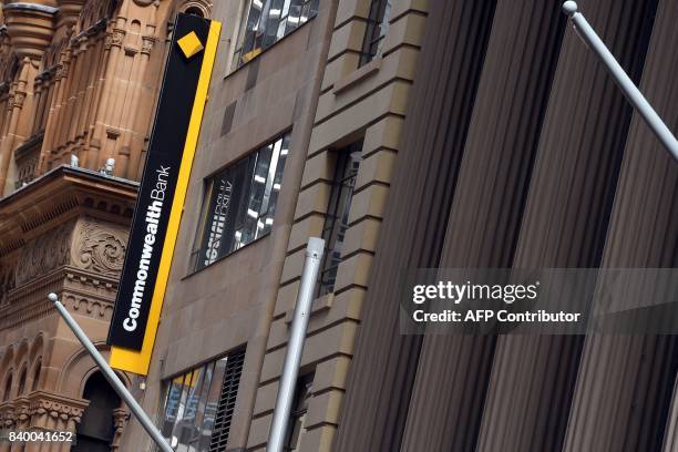 Commbank Images Commonwealth Bank Building Photos and Premium High Res Pictures - Getty ...