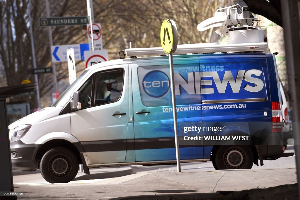 AUSTRALIA-US-MEDIA-TELEVISION-TEN