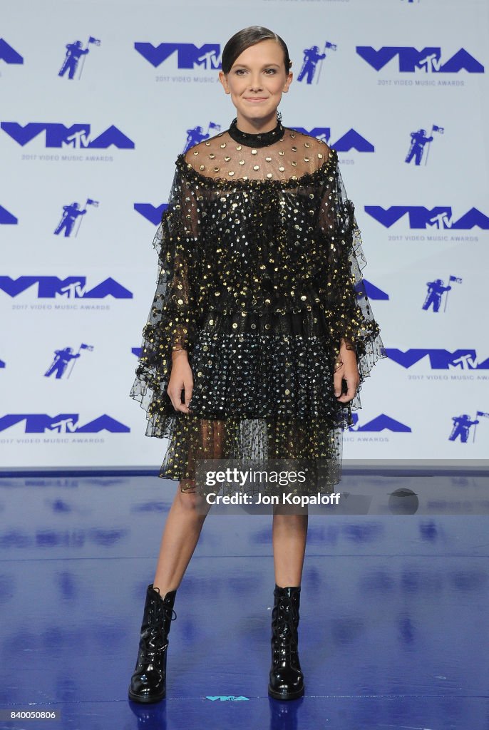 2017 MTV Video Music Awards - Arrivals