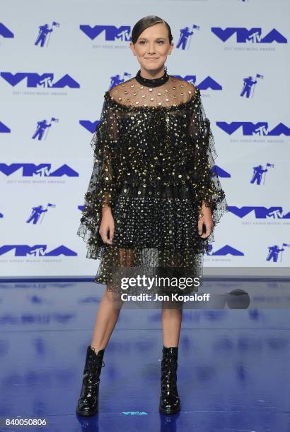 2017 MTV Video Music Awards - Arrivals, News Photo