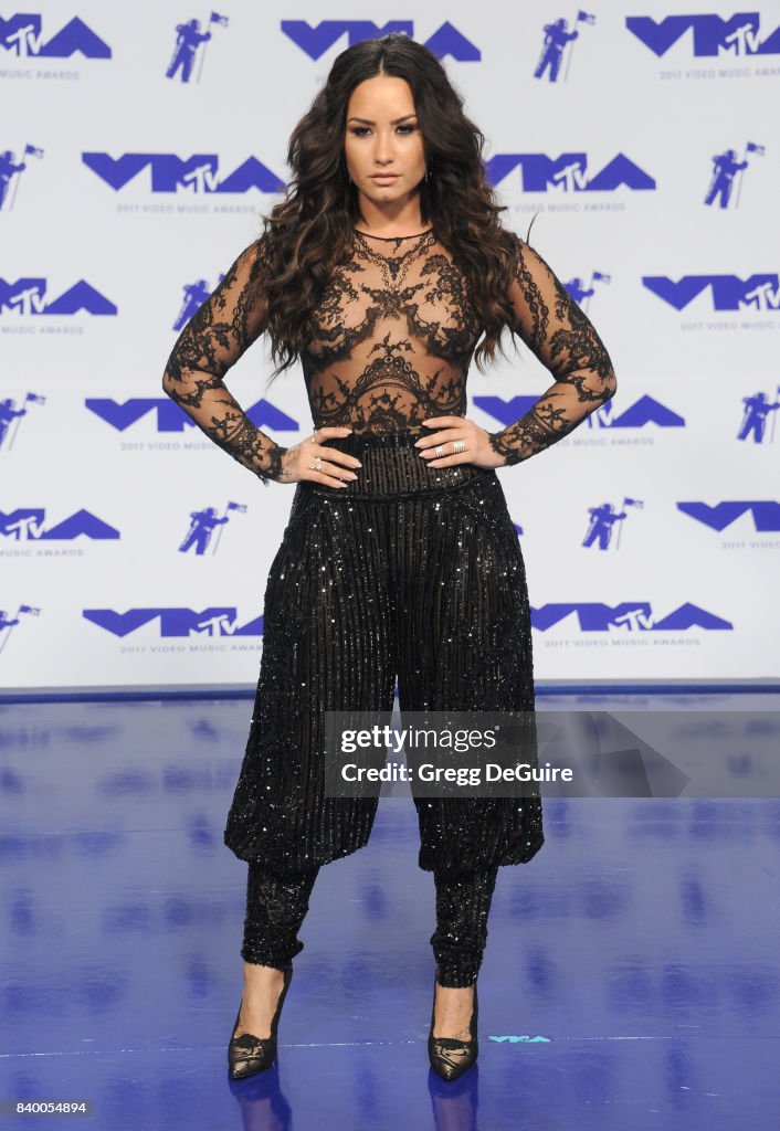 2017 MTV Video Music Awards - Arrivals