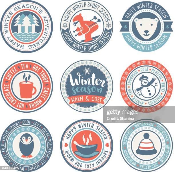 Winter Rustic Labels Wooden Plant Label Photos and Premium High Res Pictures - Getty Images