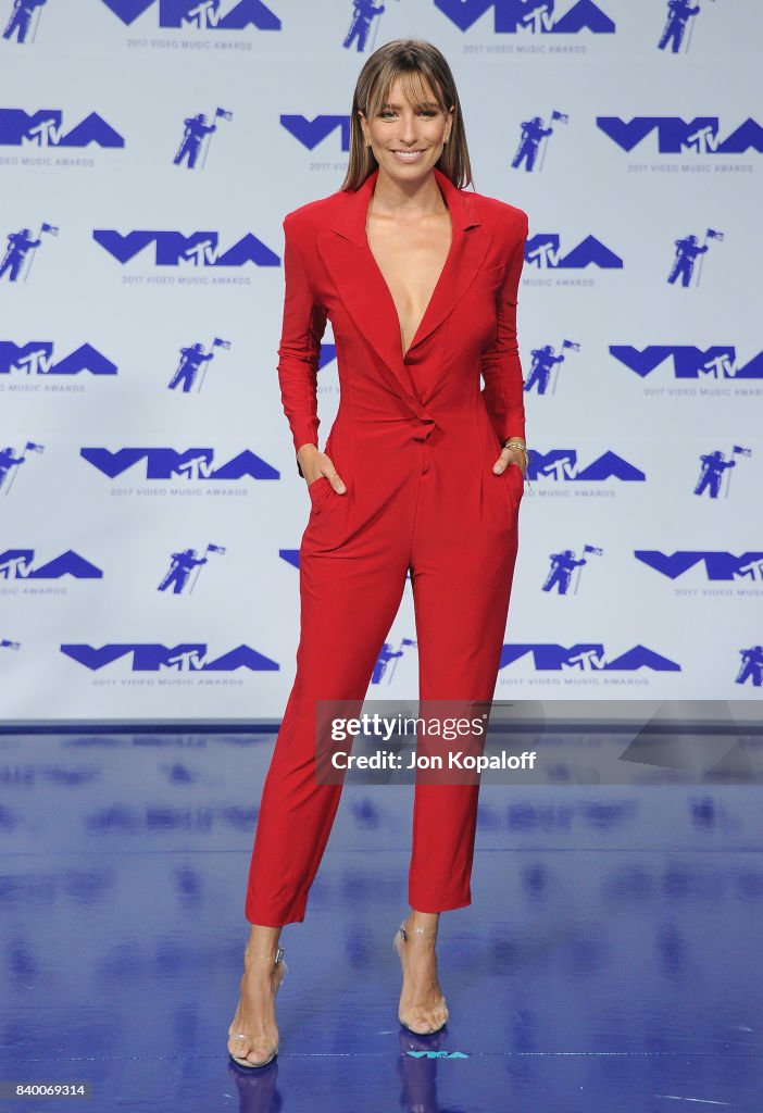 2017 MTV Video Music Awards - Arrivals