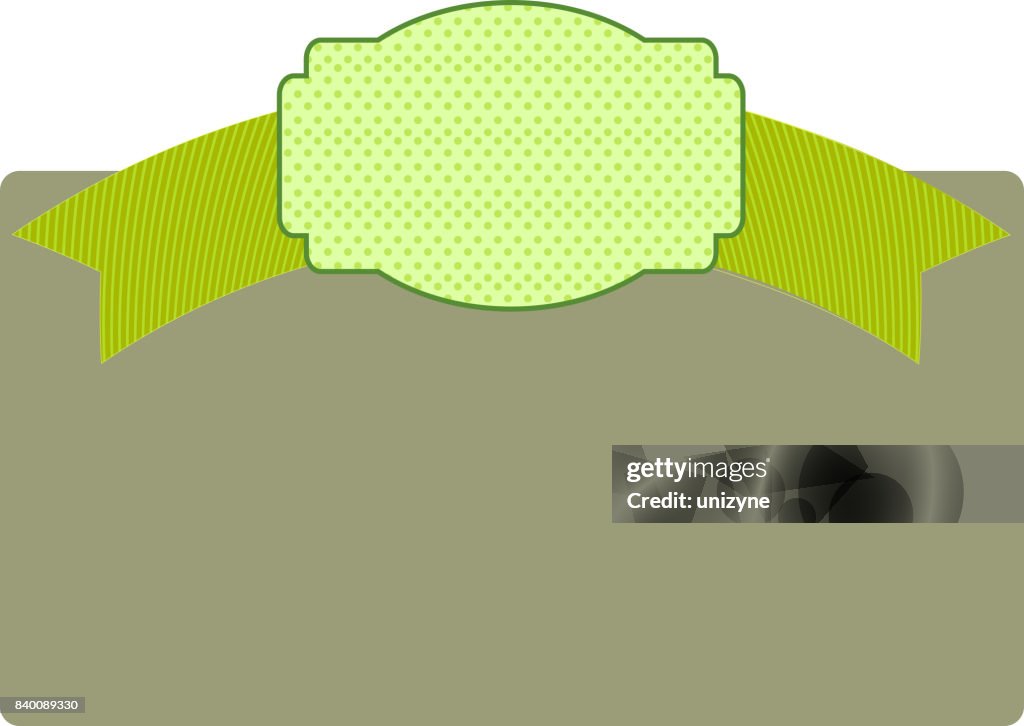 Ribbon High-Res Vector Graphic - Getty Images