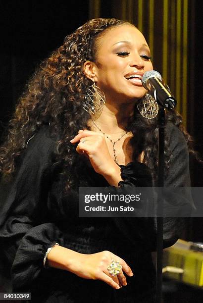 Moore Rnb Singer 167 Chante Moore In Concert Stock Photos, High-Res Pictures, and Images ...