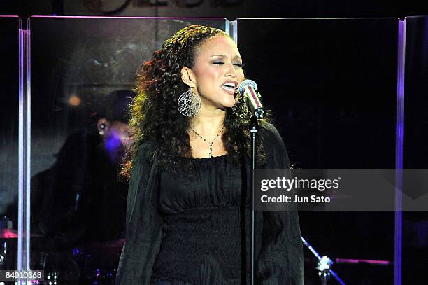 Moore Rnb Singer 167 Chante Moore In Concert Stock Photos, High-Res Pictures, and Images ...