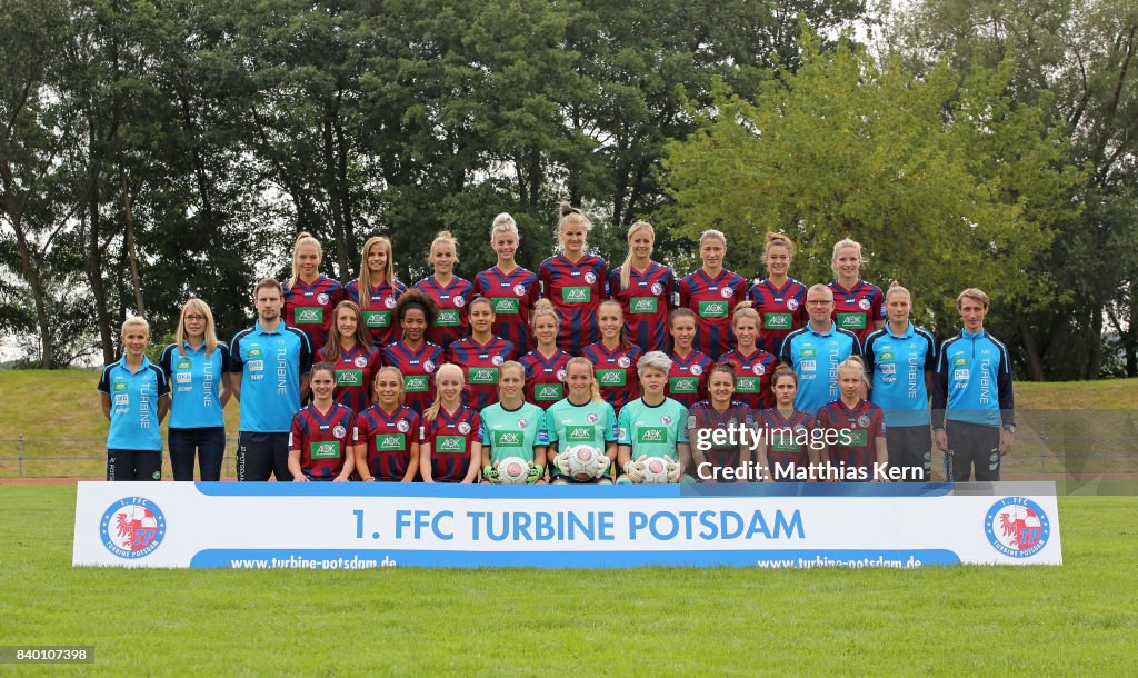 Turbine Potsdam - Allianz Frauen Bundesliga Club Tour