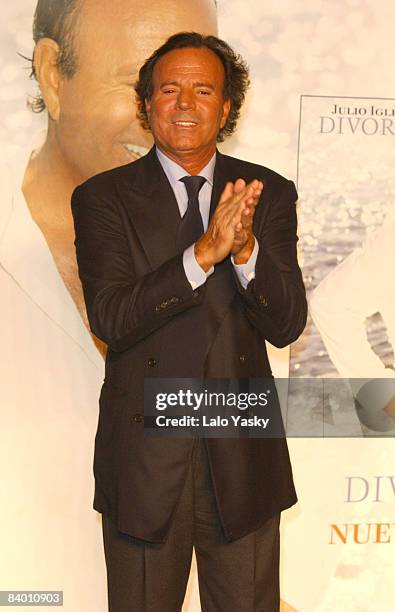 Julio Iglesias