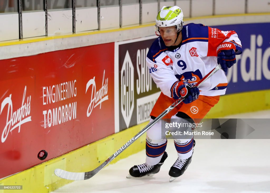 Grizzlys Wolfsburg v Tappara Tampere - Champions Hockey League