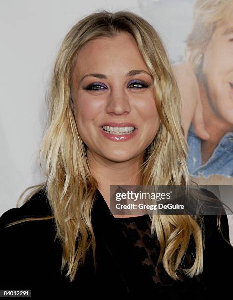 180 Kaley Cuoco 2008 Stock Photos, High-Res Pictures, and Images