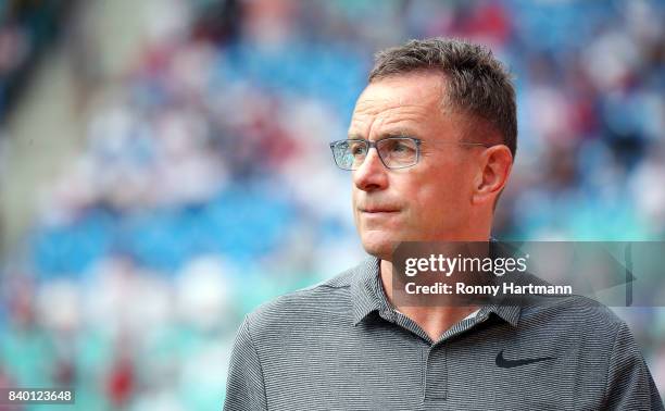 RB Leipzig v Sport-Club Freiburg - Bundesliga, News Photo