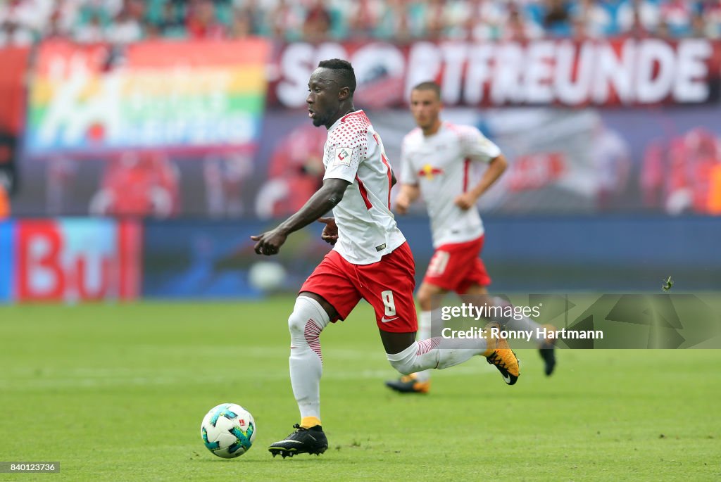 RB Leipzig v Sport-Club Freiburg - Bundesliga