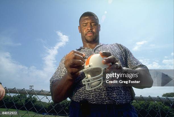 Reggie White Tennessee Photos and Premium High Res Pictures Getty Images