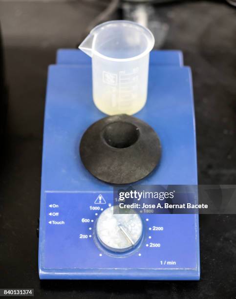 centrifuge of laboratory with pipes of samples of dna to be introduced in a laboratory of molecular biology. spain - g force test stock pictures, royalty-free photos & images