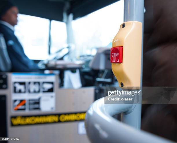 Bus Stop Button Model Bus Stop Button Photos and Premium High Res Pictures - Getty Images