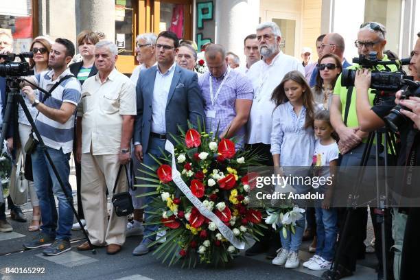 Markale Markale Massacres Photos and Premium High Res Pictures - Getty Images