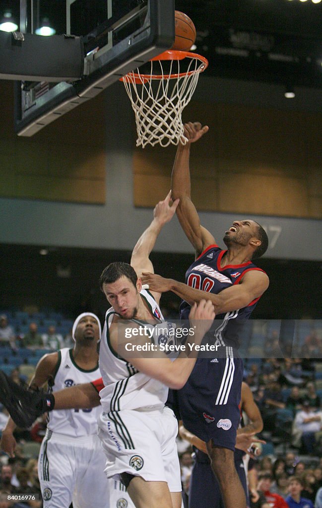 Anaheim Arsenal v Reno Bighorns