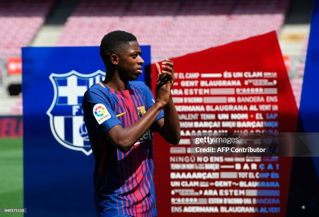 FBL-ESP-LIGA-BARCELONA-DEMBELE