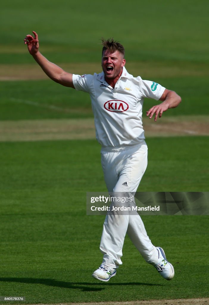 Surrey v Middlesex - Specsavers County Championship: Division One