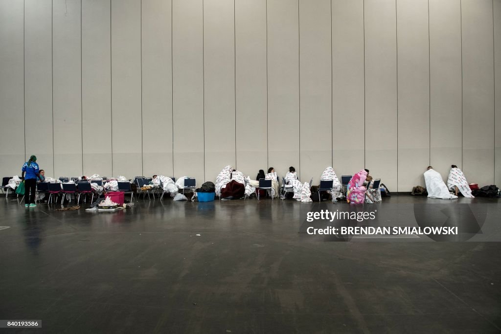 US-WEATHER-HURRICANE-HARVEY