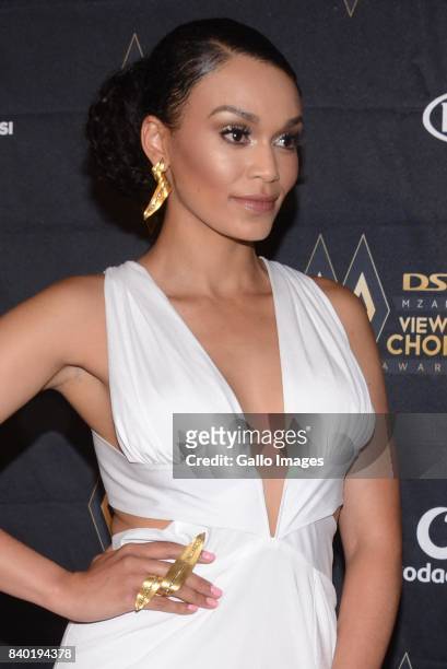 Pearl Thusi is a South African actress, model, radio, and television personality. Currently, she is the host of Lip Sync Battle Africa MTV Africa...