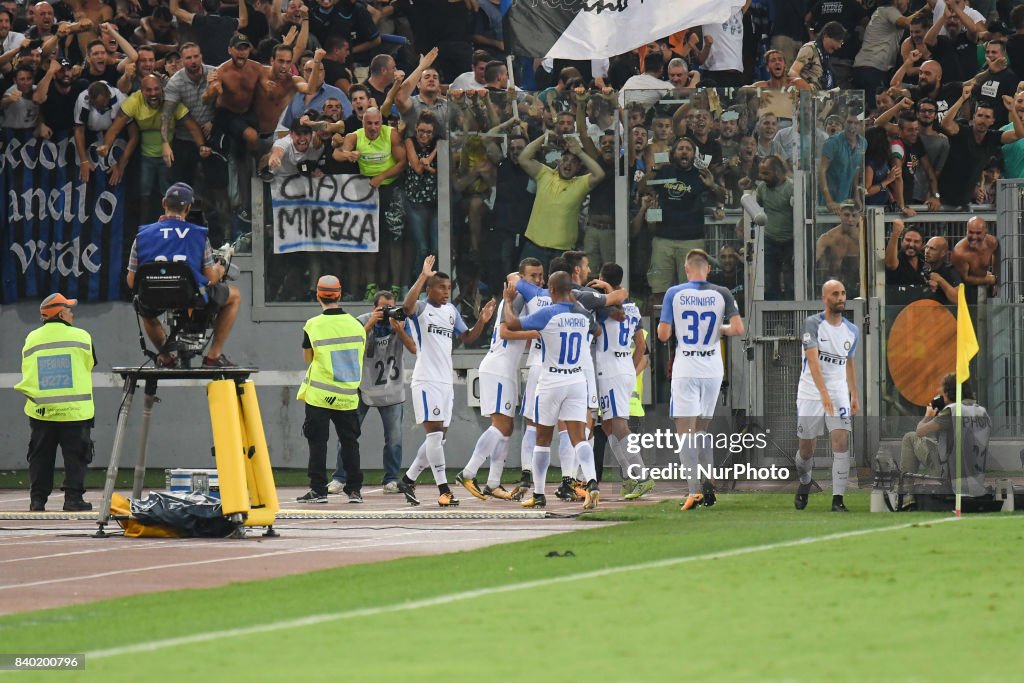 AS Roma v FC Internazionale - Serie A