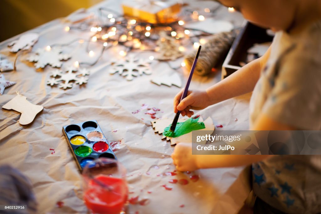 Christmas decor