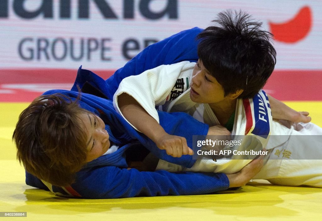 JUDO-WORLD-2017