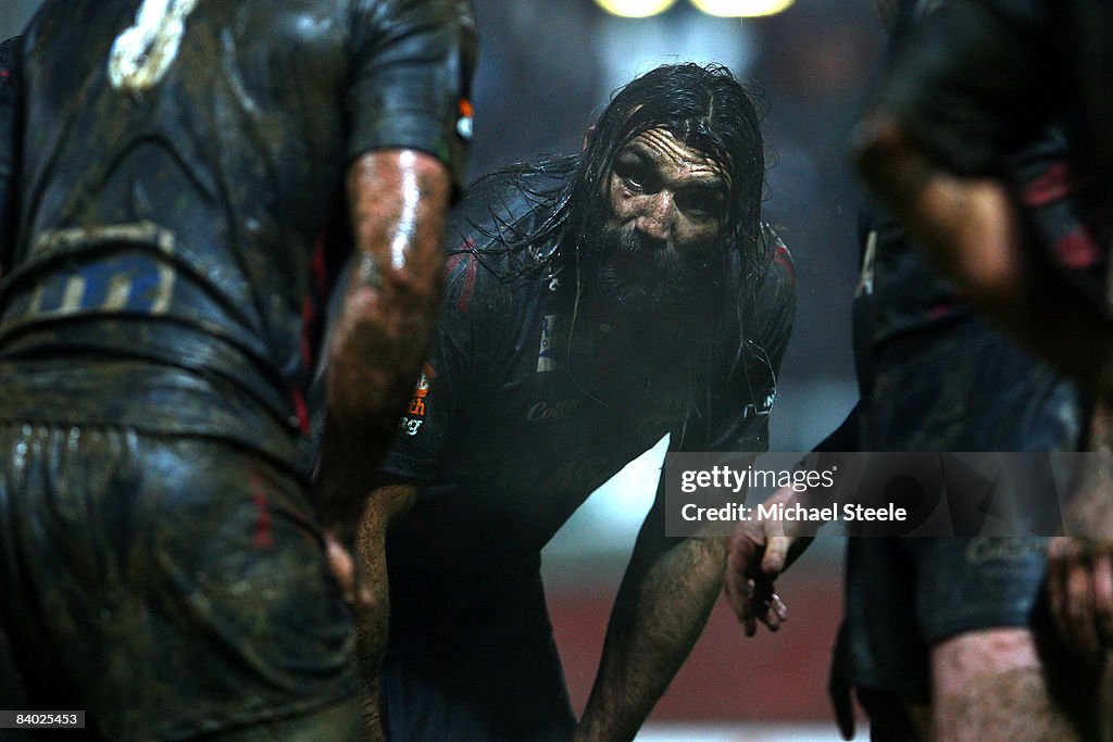 Montauban v Sale - Heineken Cup