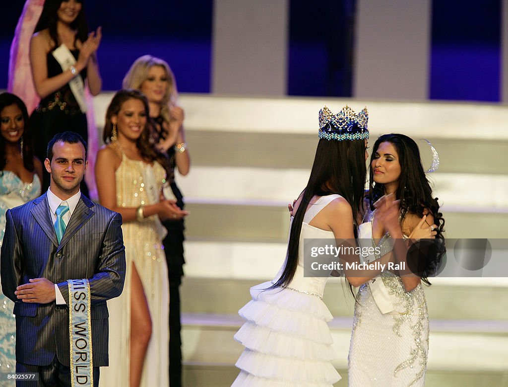 58th Miss World - Final