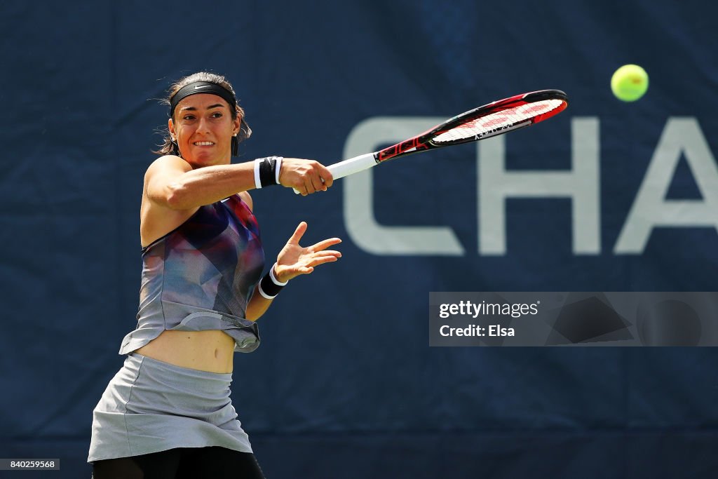 2017 US Open Tennis Championships - Day 1
