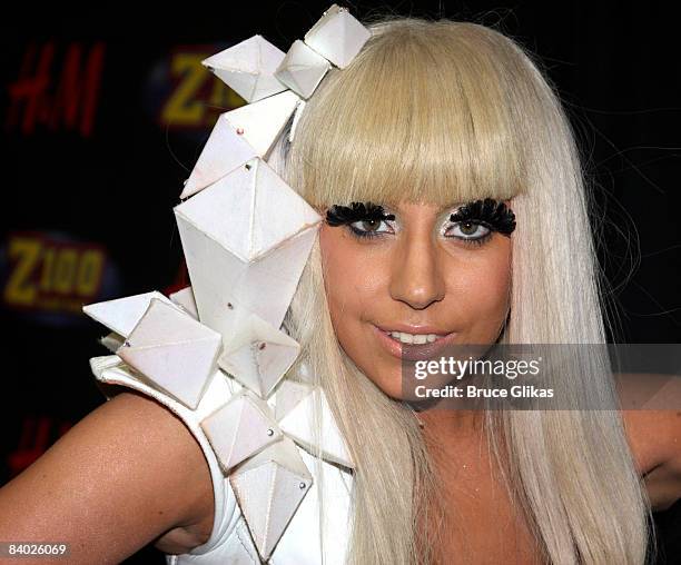 Lady Gaga 2008 Photos and Premium High Res Pictures - Getty Images