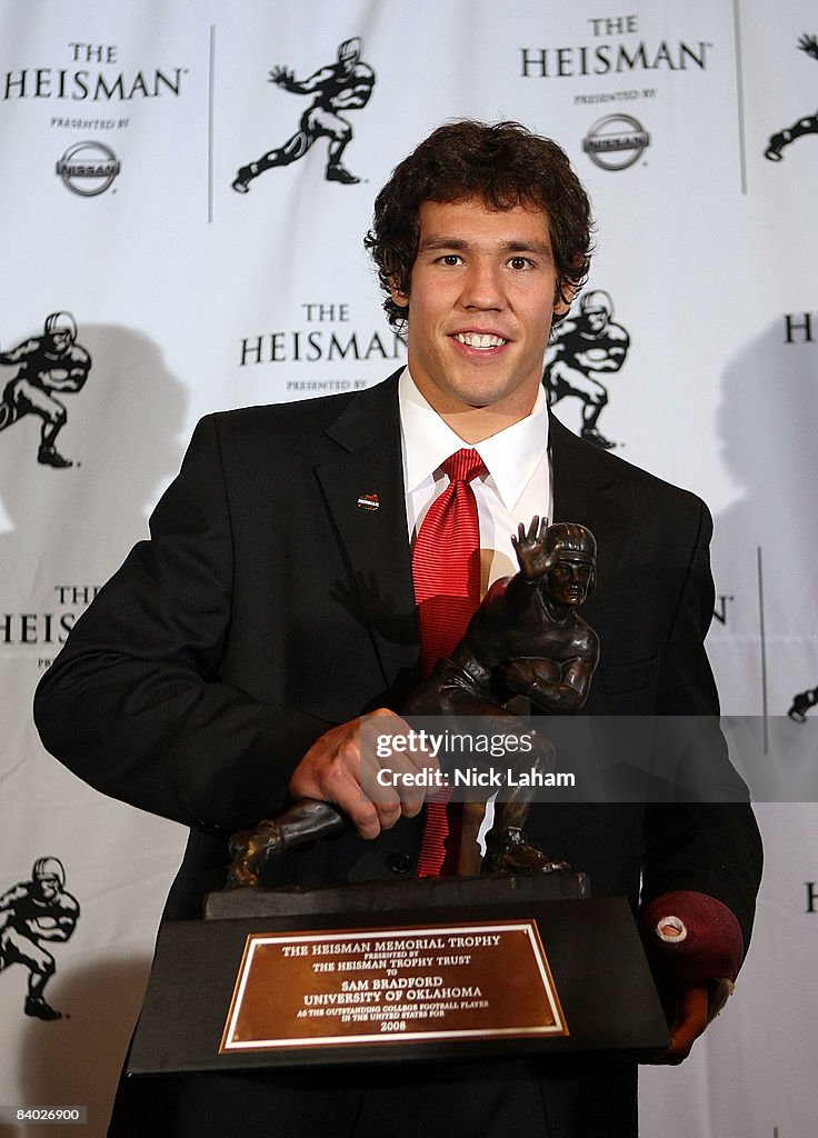 Heisman Trophy Presentation