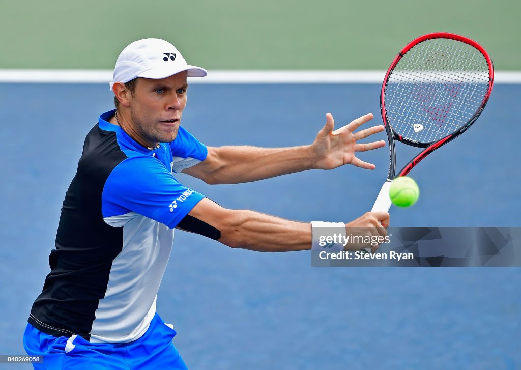 2017 US Open Tennis Championships - Day 1