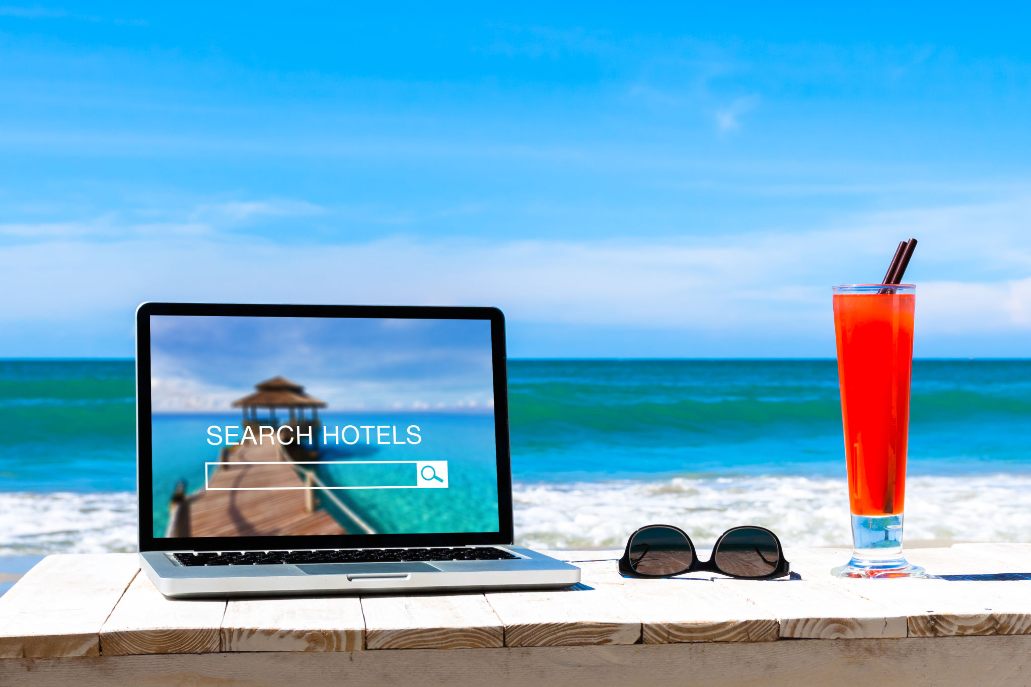 travel search engine