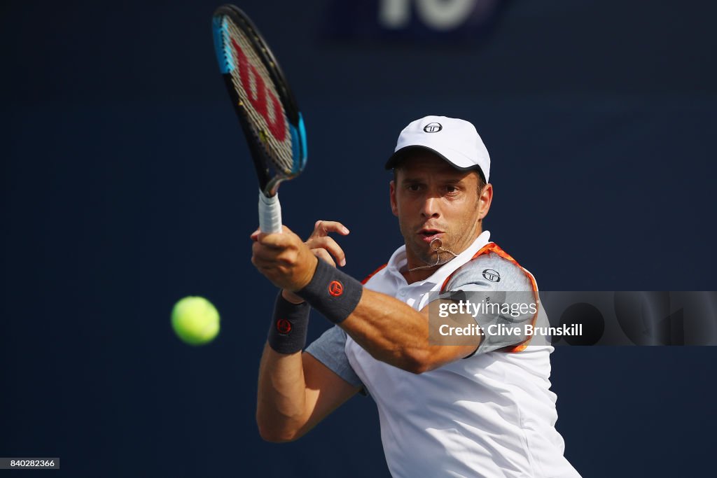 2017 US Open Tennis Championships - Day 1