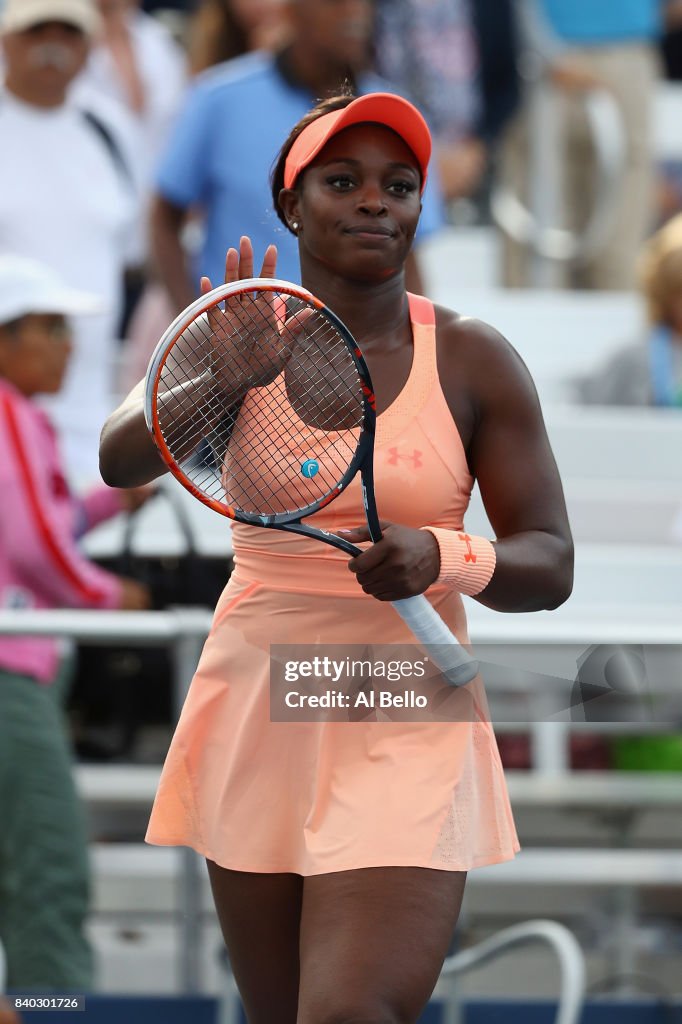 2017 US Open Tennis Championships - Day 1