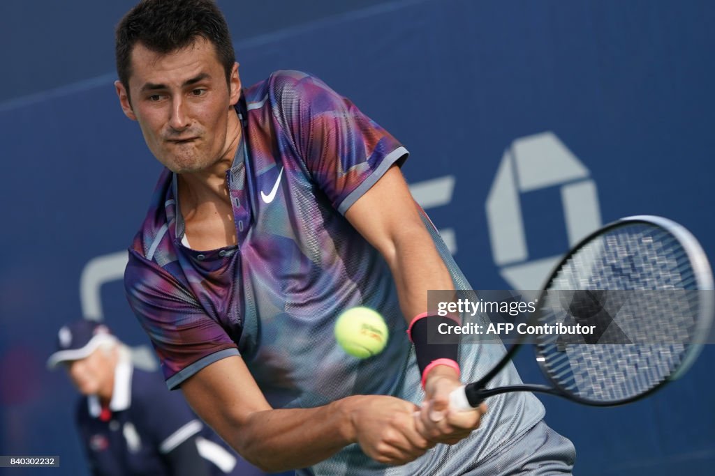 TENNIS-US-OPEN-DAY1