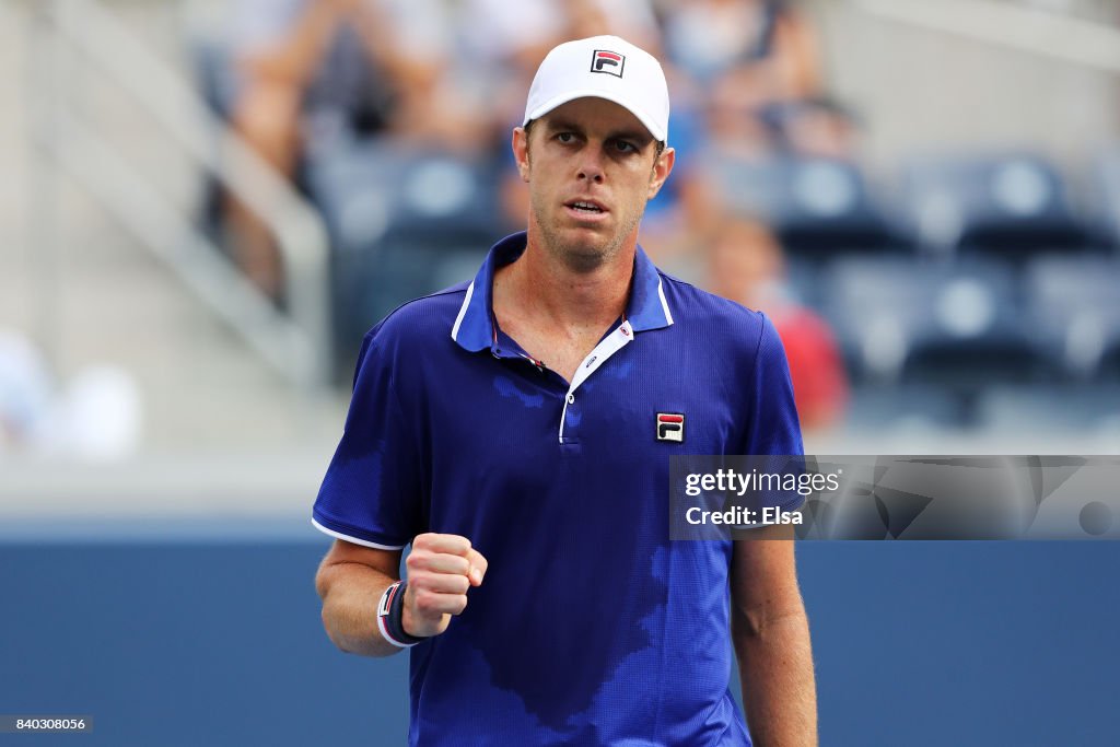 2017 US Open Tennis Championships - Day 1