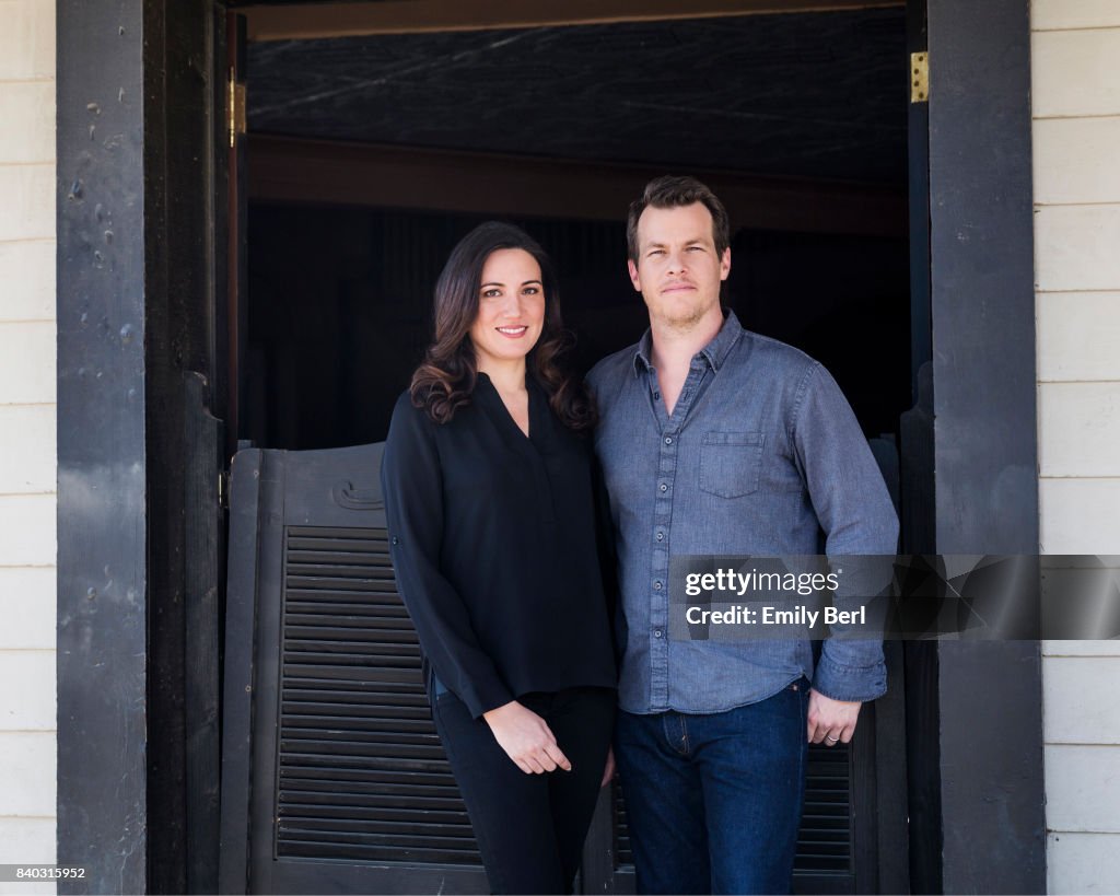 Jonathan Nolan and Lisa Joy, New York Times, October 2, 2016