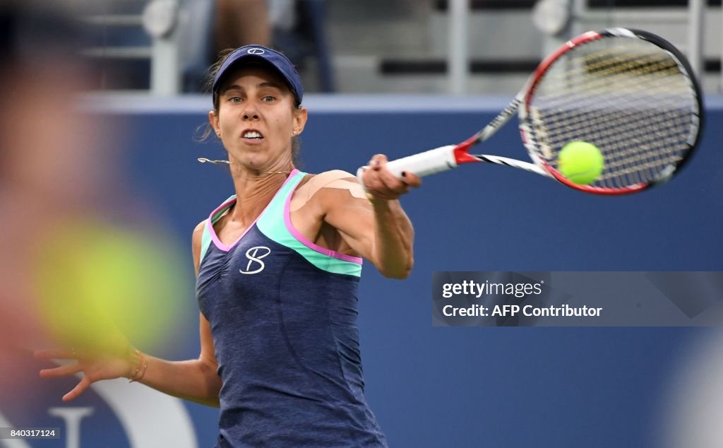 TENNIS-US-OPEN-DAY1